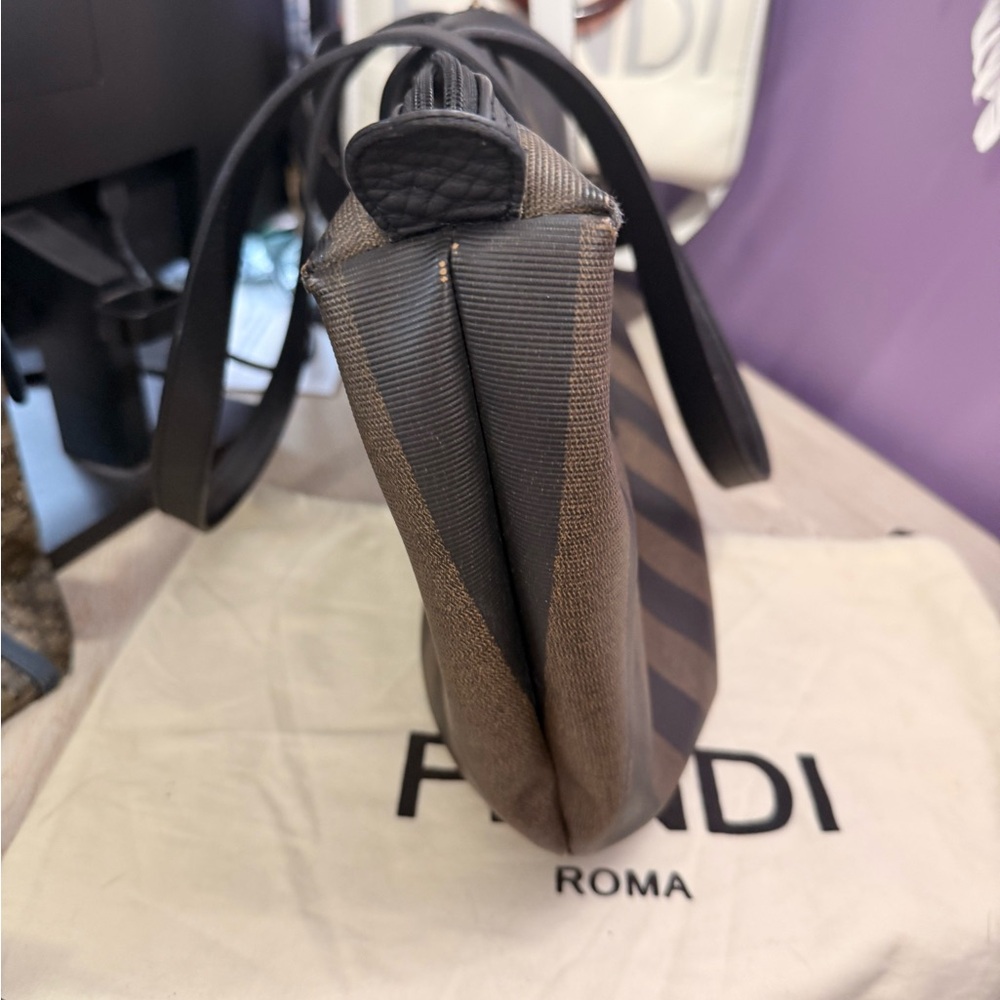 FLASH SALE 24 hours Fendi Penquin Bag & Wallt bundle!!!! - Picture 7 of 17